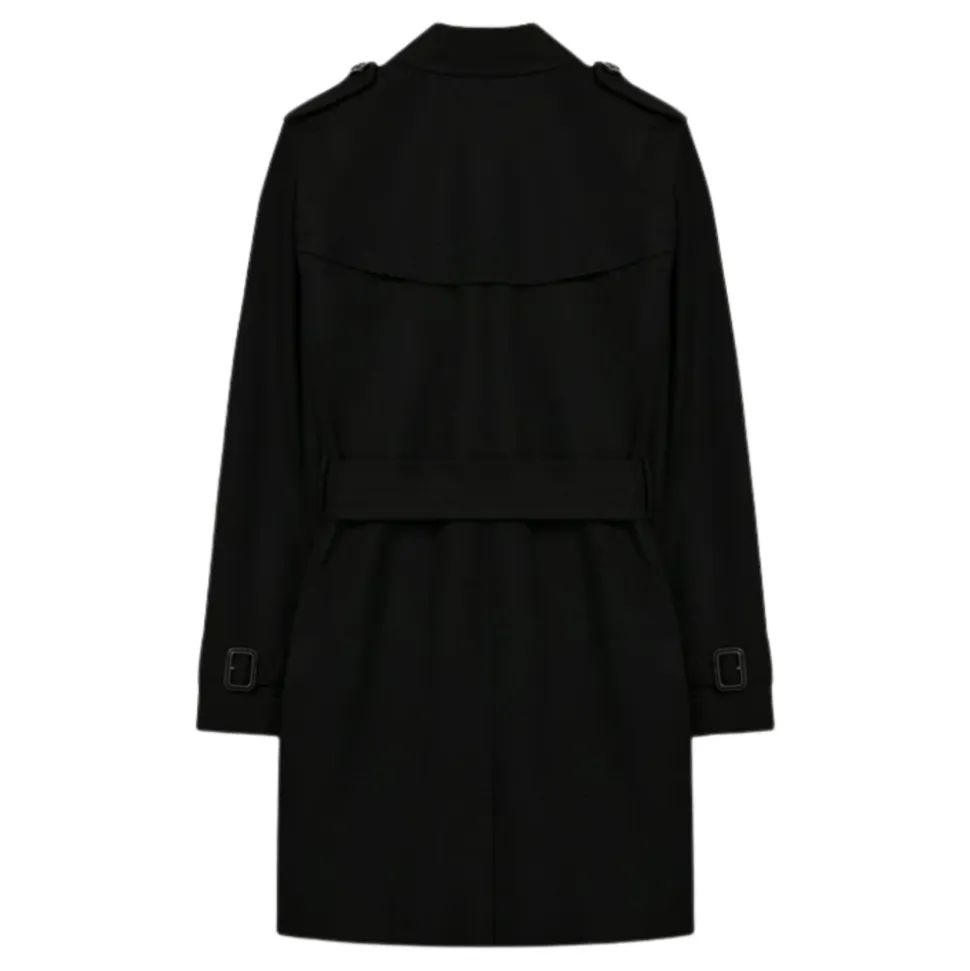 Trench en coton