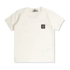 T-shirt avec écusson logo