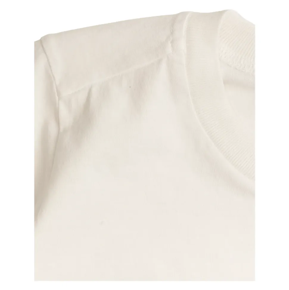T-shirt avec écusson logo
