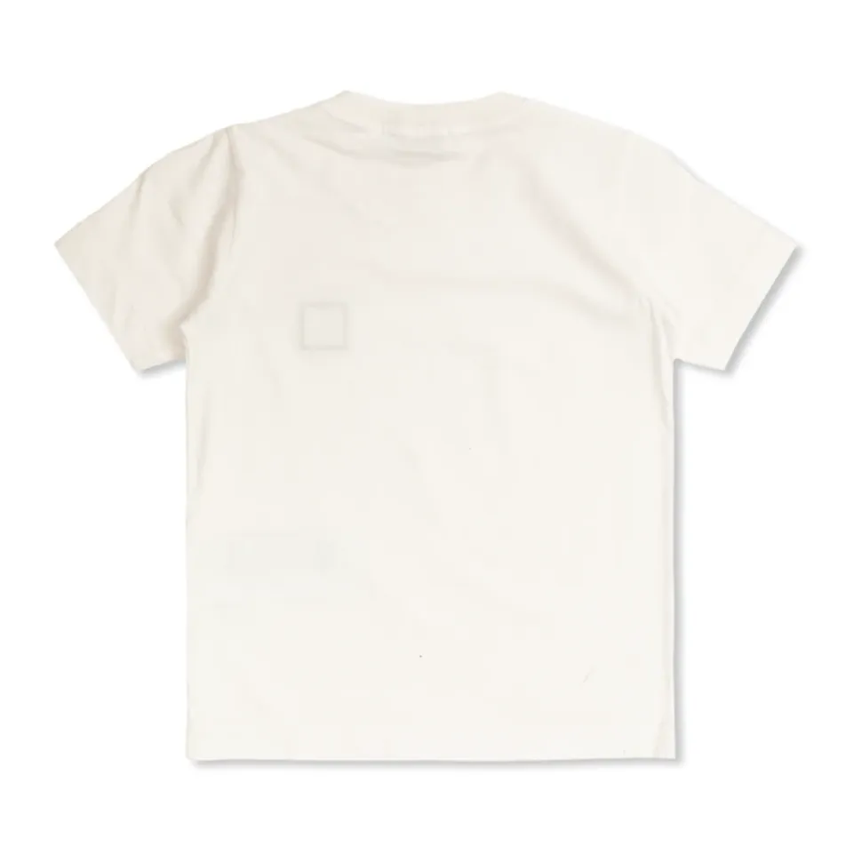 T-shirt avec écusson logo