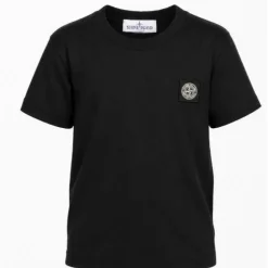 T-shirt avec écusson logo