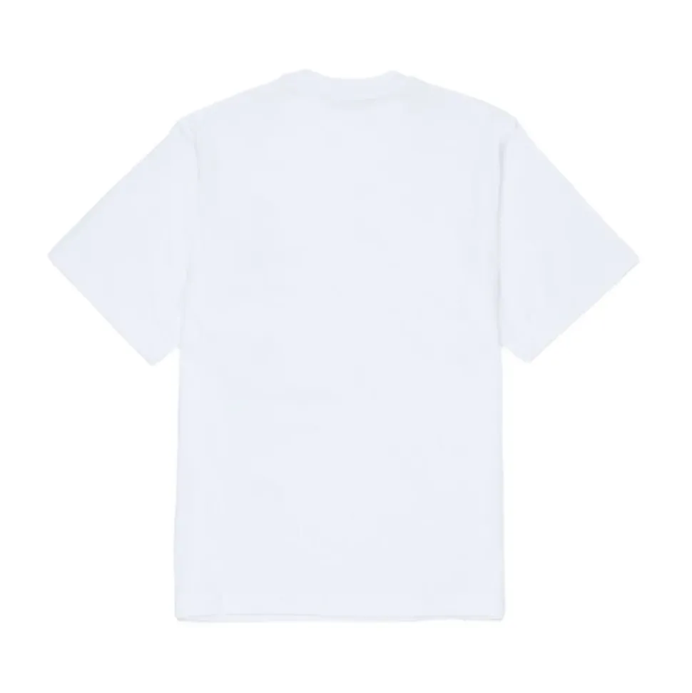 T-shirt avec écusson logo