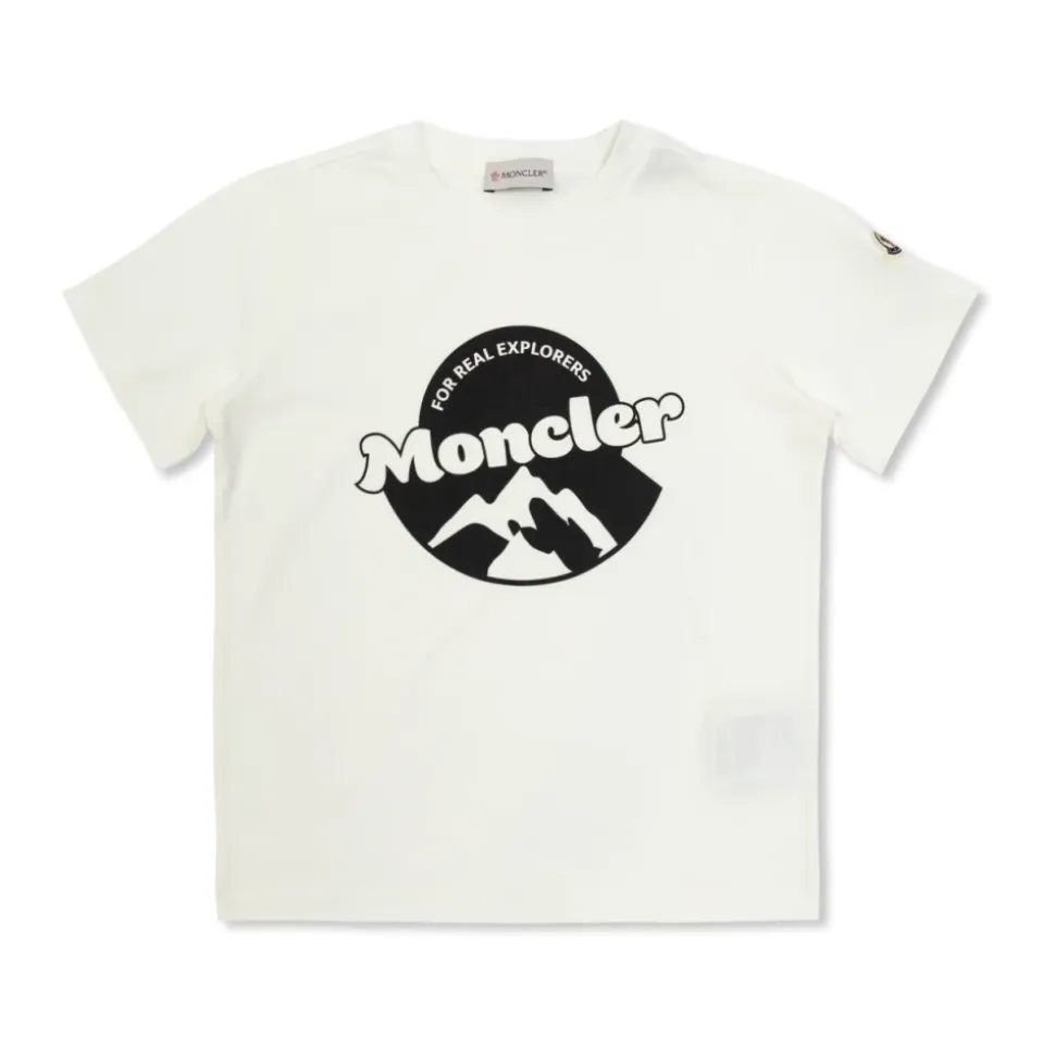 T-shirt avec imprimé