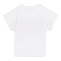 T-shirt avec imprimé Paris
