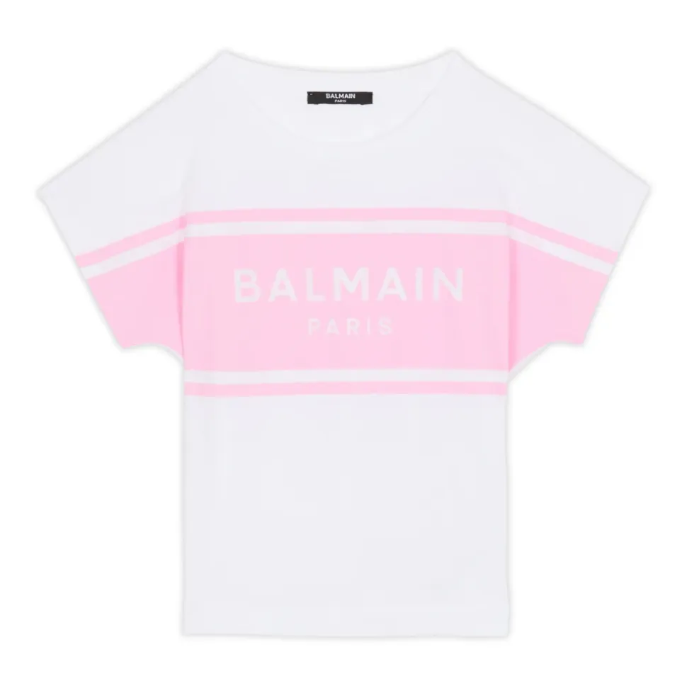 T-shirt avec imprimé Paris