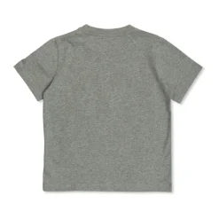 T-shirt avec logo brodé