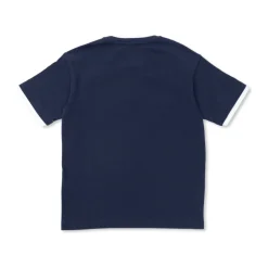 T-shirt avec logo brodé