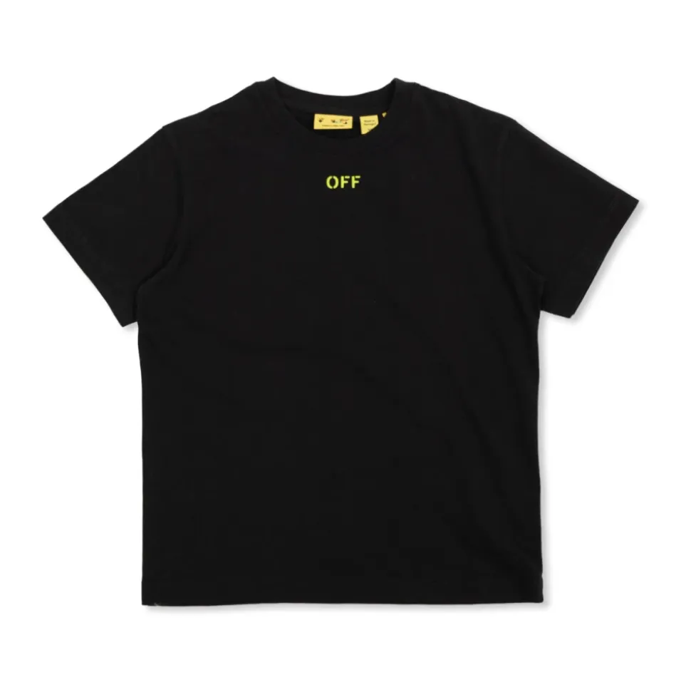 T-shirt avec logo imprimé