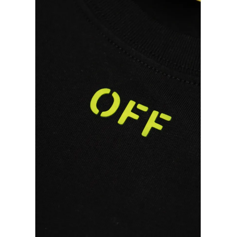 T-shirt avec logo imprimé