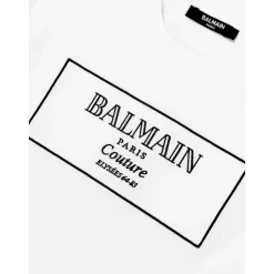 T-shirt avec logo imprimé