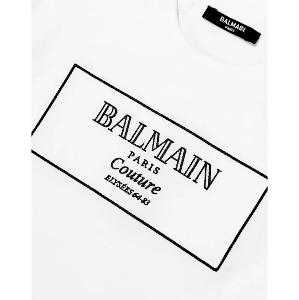 T-shirt avec logo imprimé