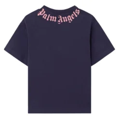 T-shirt avec logo à la nuque
