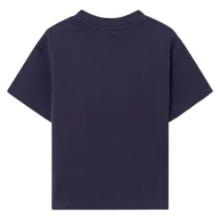 T-shirt avec logo à la nuque