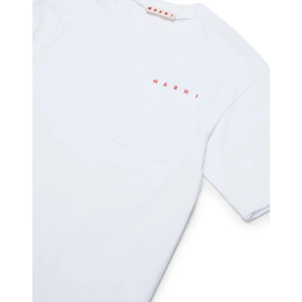 T-shirt avec poche