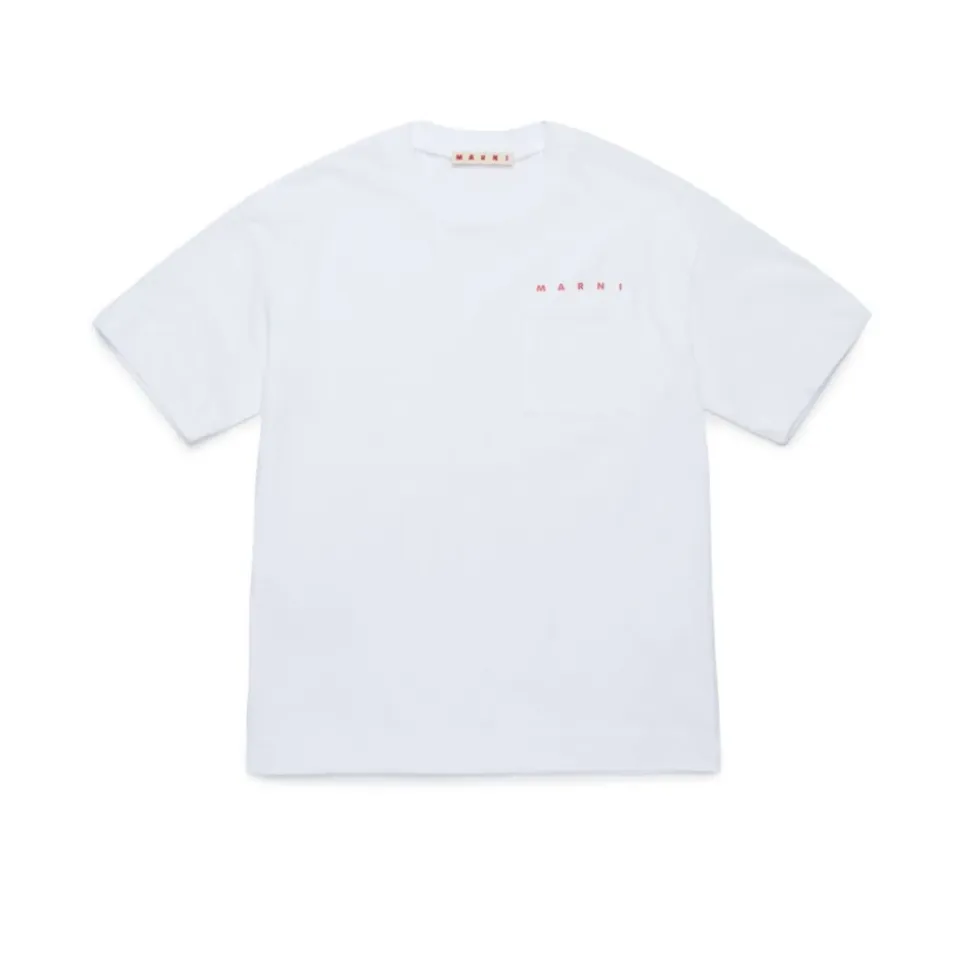 T-shirt avec poche