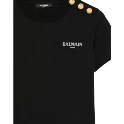 T-shirt boutonnée