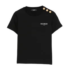 T-shirt boutonnée