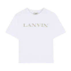 T-shirt brodée logo