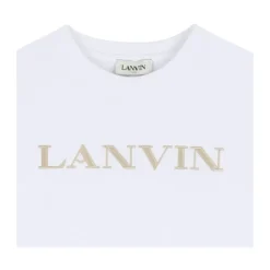 T-shirt brodée logo