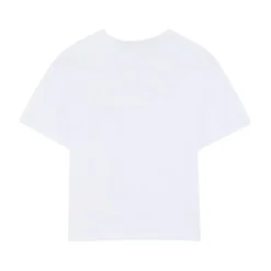 T-shirt brodée logo