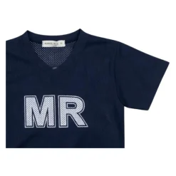 T-shirt col en V