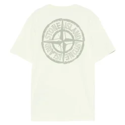 T-shirt col rond