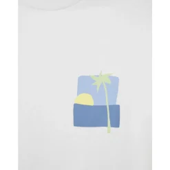 T-shirt à col rond