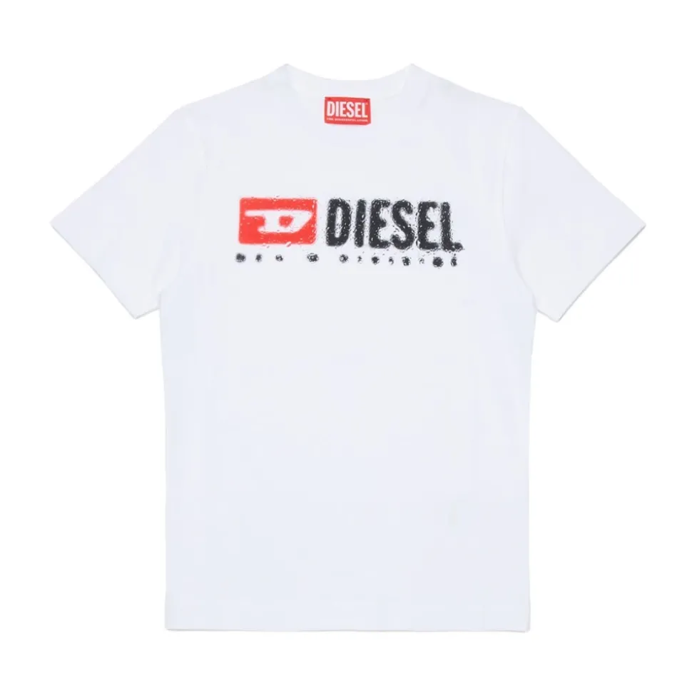 T-shirt à col rond
