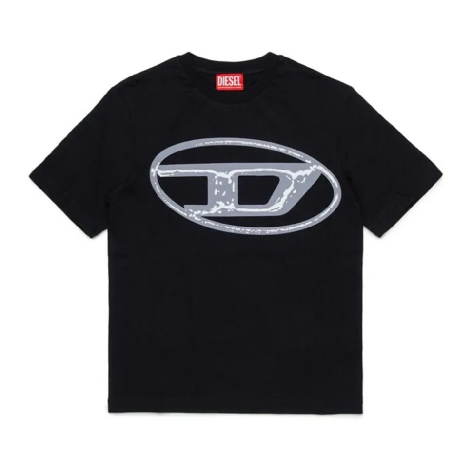 T-shirt à col rond
