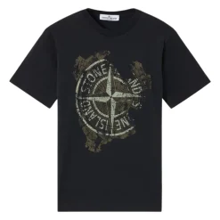 T-shirt col rond