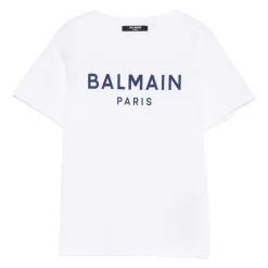 T-shirt à Col Rond