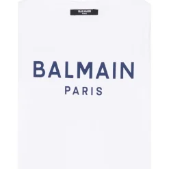 T-shirt à Col Rond
