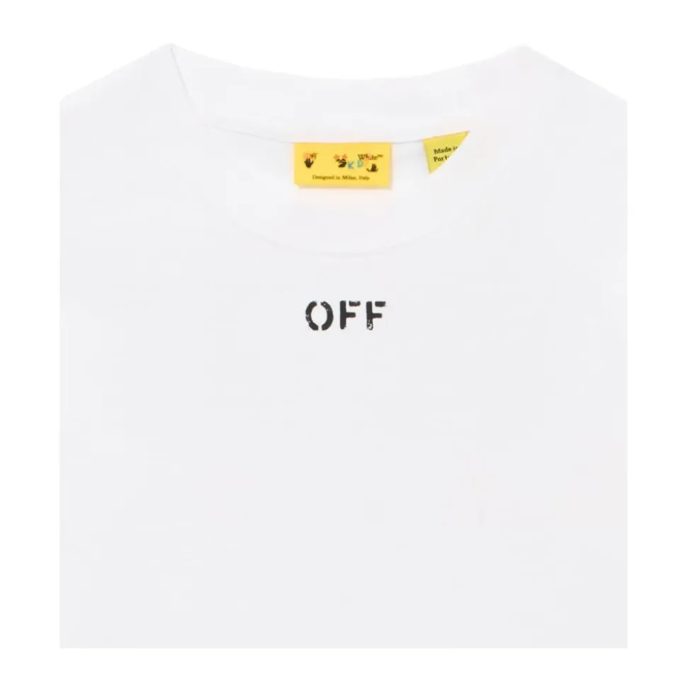 T-shirt col rond