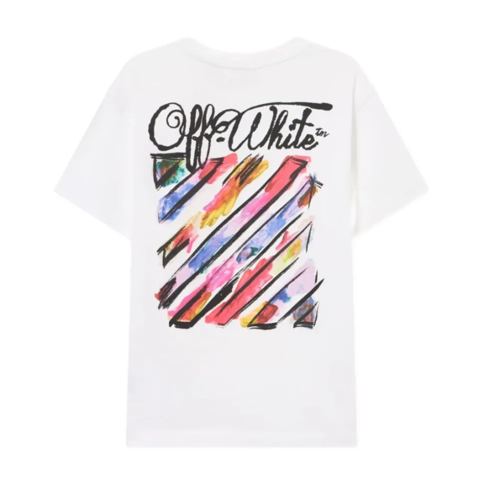 T-shirt col rond