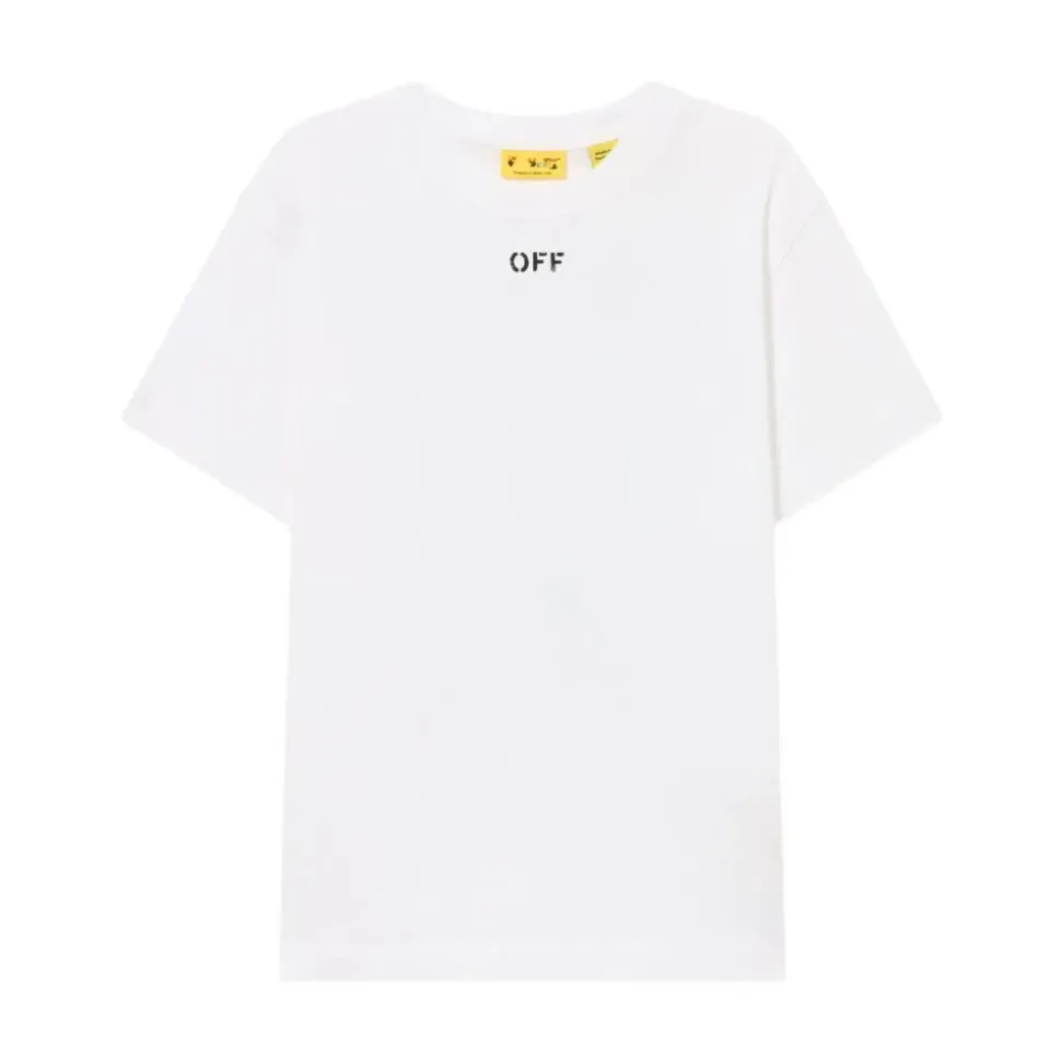 T-shirt col rond