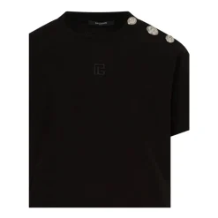 T-shirt à col rond