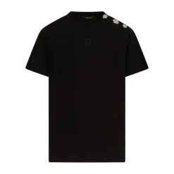 T-shirt à col rond