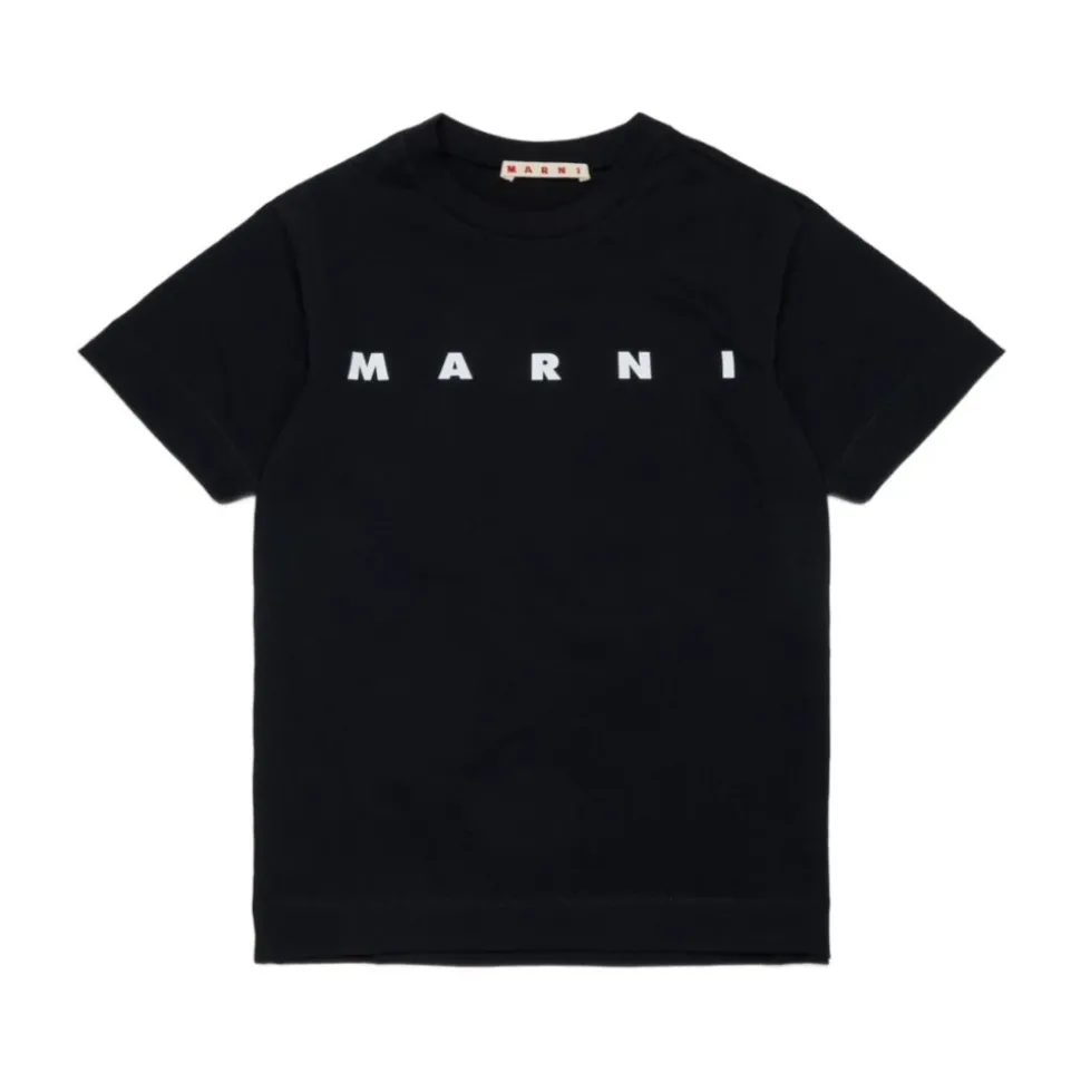 T-shirt col rond