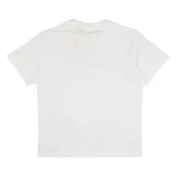T-Shirt à Col Rond