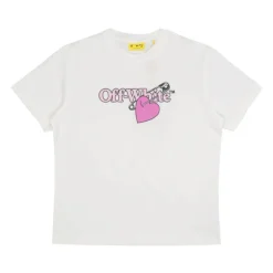 T-Shirt à Col Rond