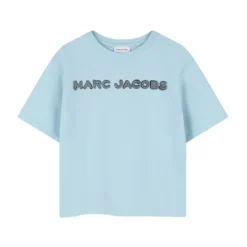 T-shirt à col rond et manches courtes