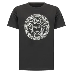 T-Shirt Col Rond Medusa