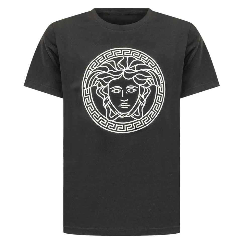 T-Shirt Col Rond Medusa