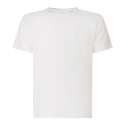 T-shirt coupe droite avec imprimé Compass One