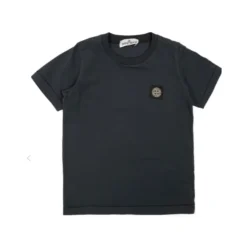 T-shirt à écusson Compas