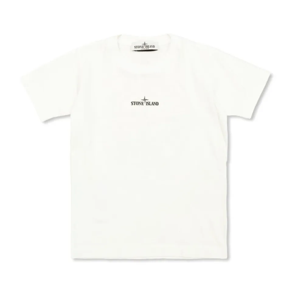 T-shirt Décontracté en Coton