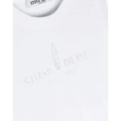 T-shirt Décontracté en Coton