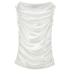 T-shirt à encolure bateau
