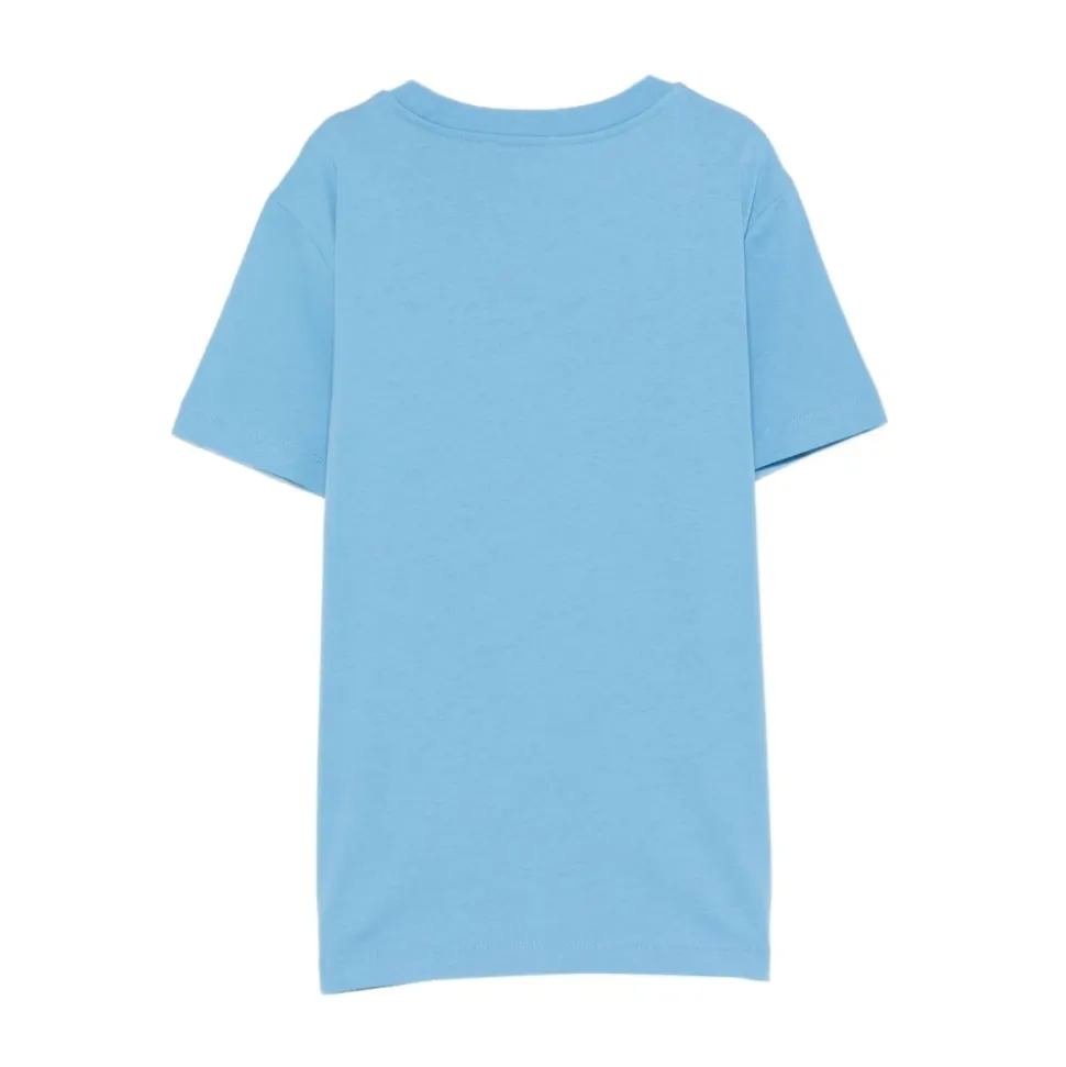 T-shirt en coton avec logo canard