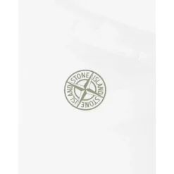 T-shirt En Coton Col Rond